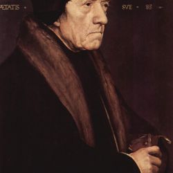 Portrait of Dr. John Chambers